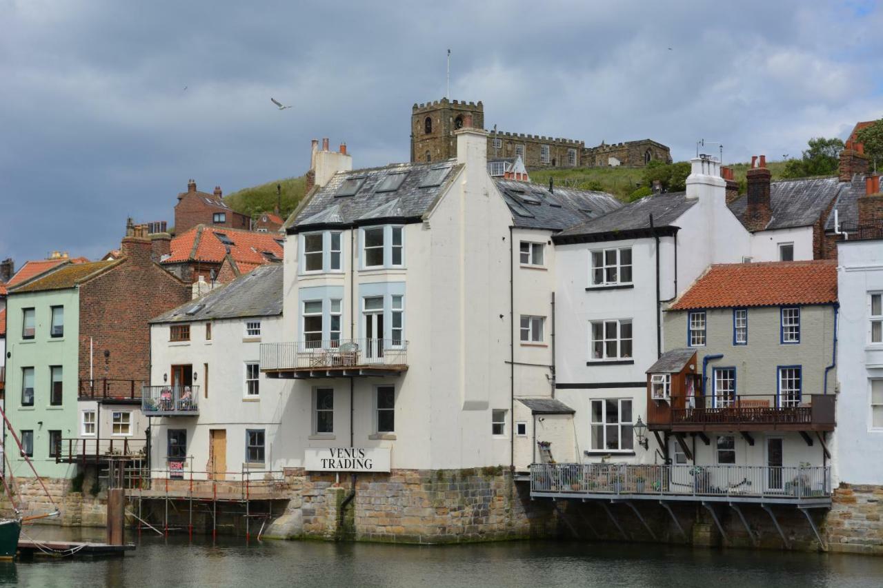 Dream Catcher Cottage Whitby Eksteriør bilde