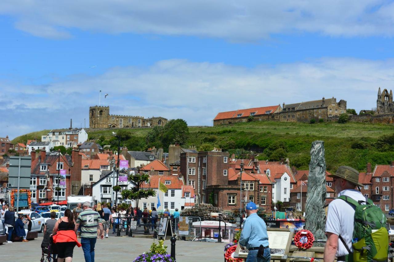 Dream Catcher Cottage Whitby Eksteriør bilde