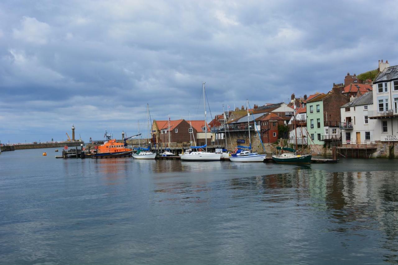 Dream Catcher Cottage Whitby Eksteriør bilde